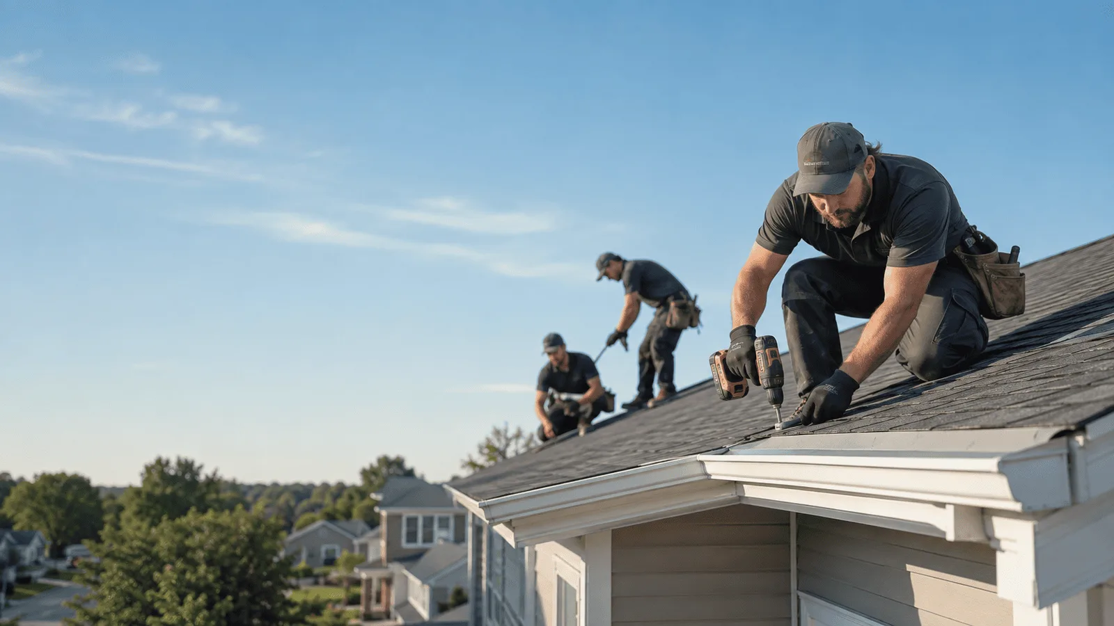 Fascia Repair in Mount Jewett, PA around you